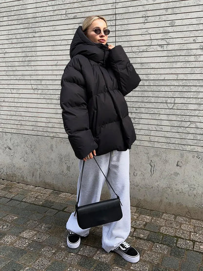 Dames Winterjas Aurora Warm en Luxe
