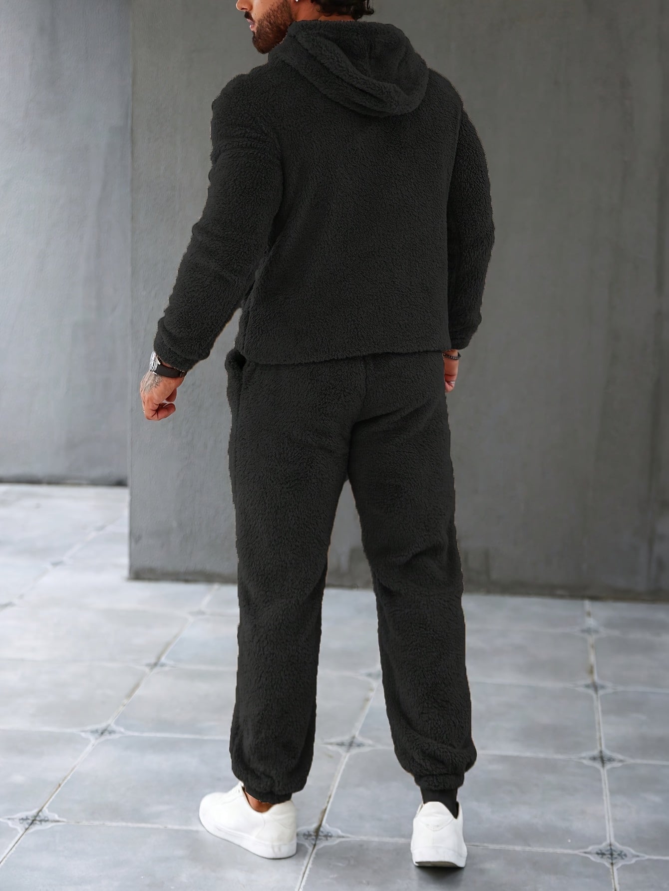 Fleece Outfitset Tweedelig Zacht voor Kinderen
