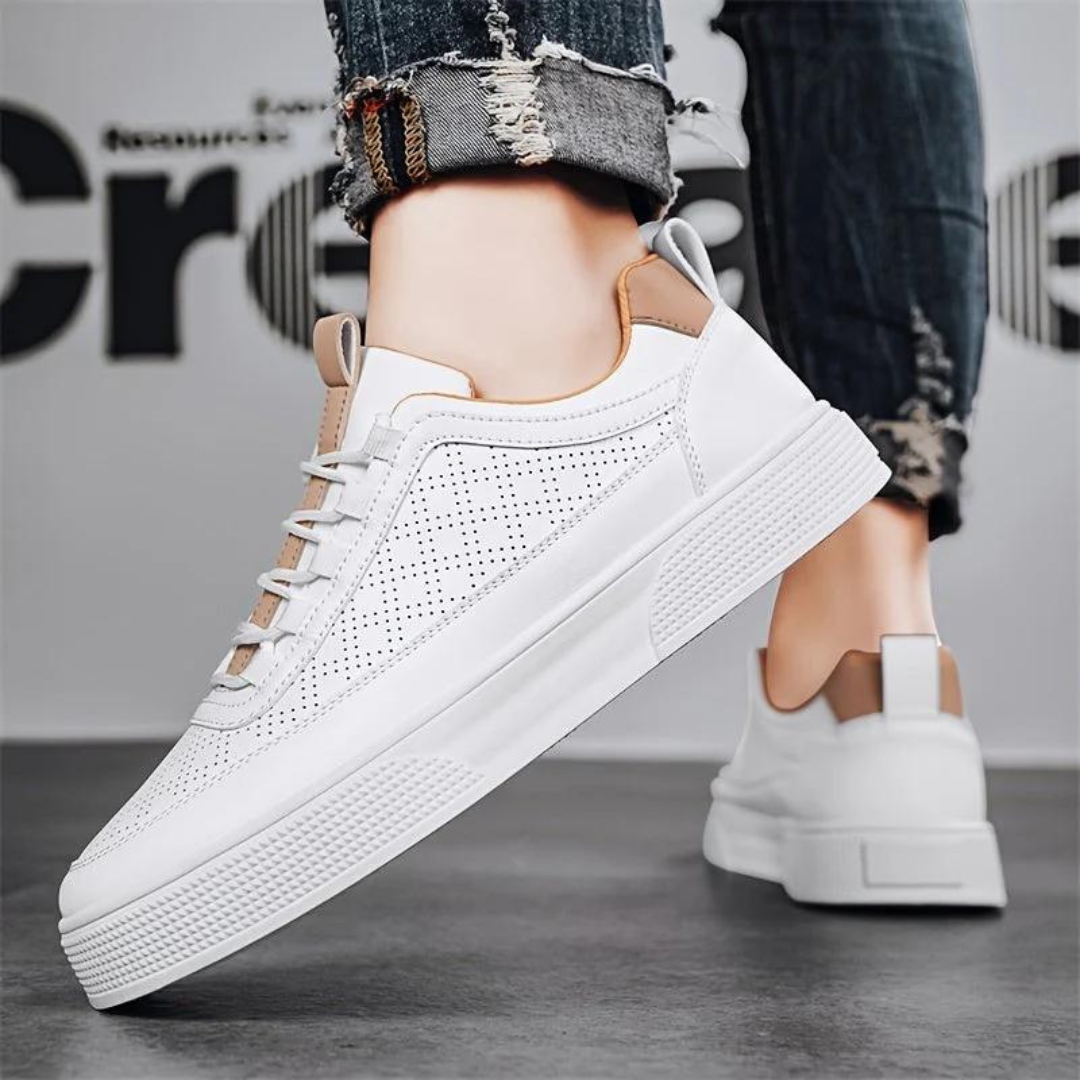 Herensneakers Comfortabel Casual Loopschoenen