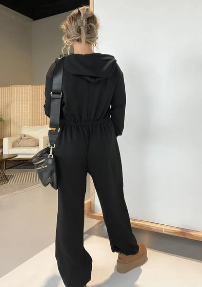 Marlies Jumpsuit van Belle voor Stralende Elegantie