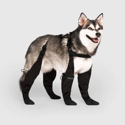 Waterdichte Outdoorlaarzen met Bescherming voor Honden - Mode Vibes