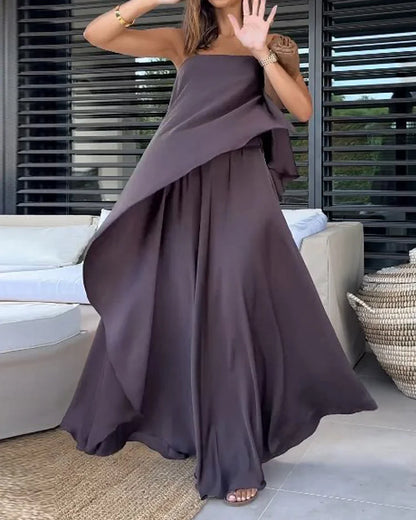 Alba | O conjunto que une movimento, leveza e elegância