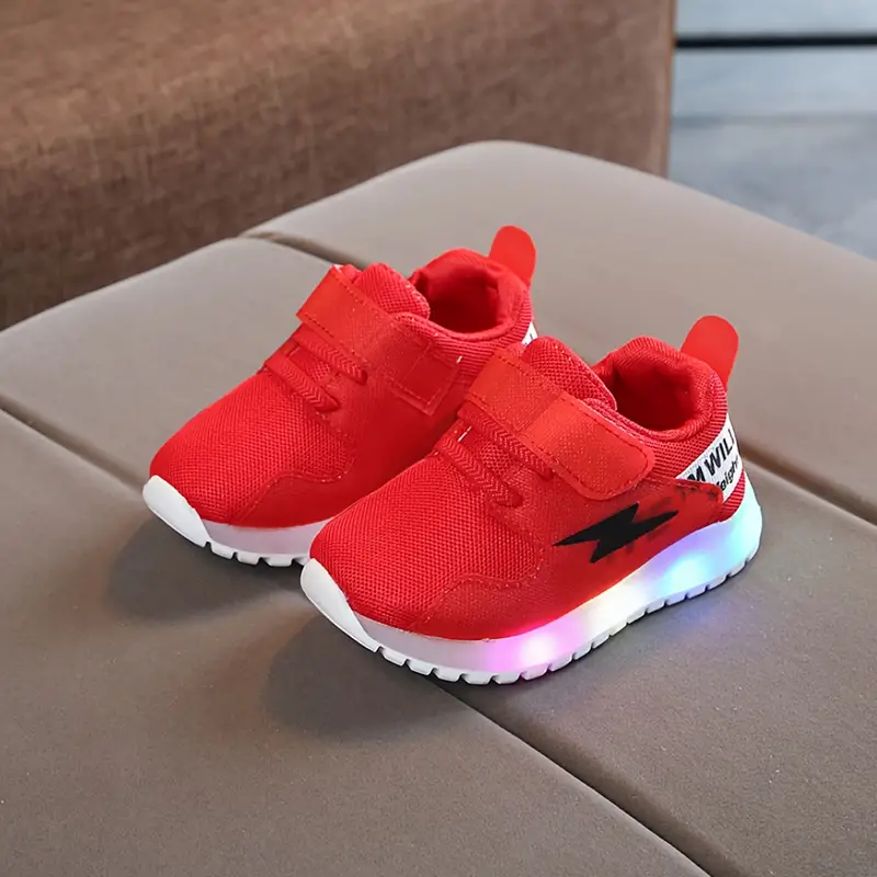 Led Sneakers voor Peuters met Verlichting
