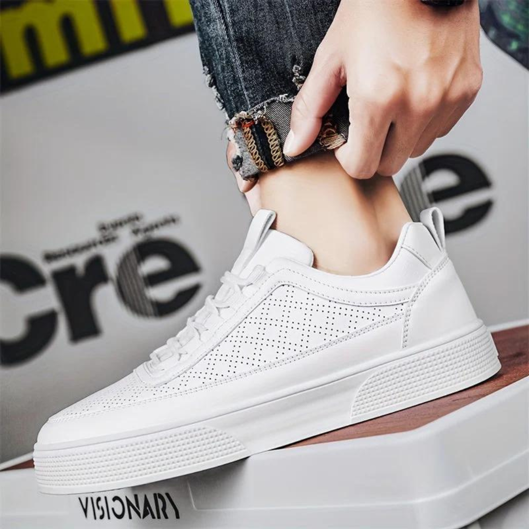 Herensneakers Comfortabel Casual Loopschoenen
