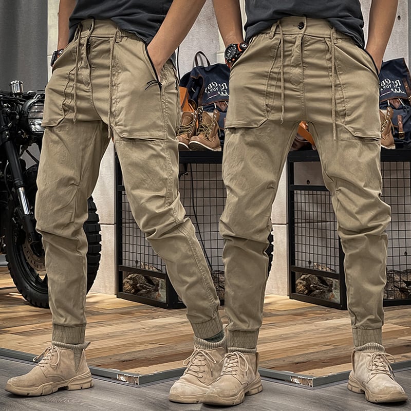 Herencargo Broek Rekbare Stof Elastisch Comfortabel
