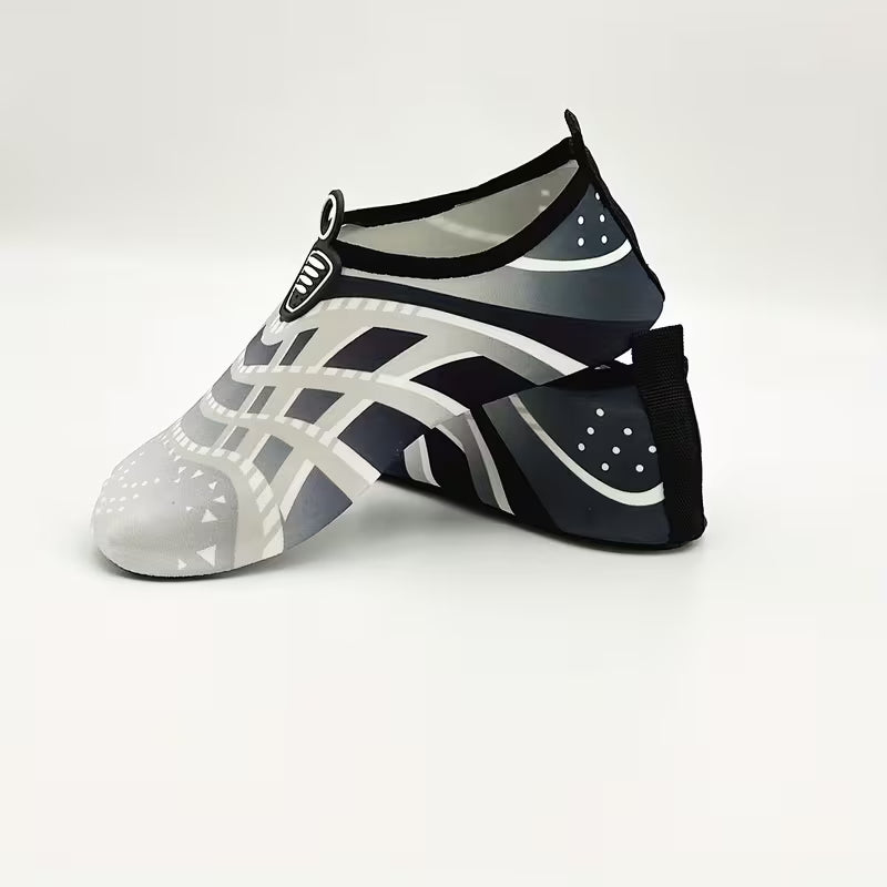 Robert | Scarpe unisex impermeabili a piedi nudi