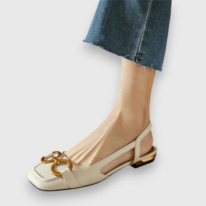 Dames Ballerina Flats Elegante Pasvorm