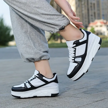 Rolschoenen voor Buiten Blijdend en Stijlvol