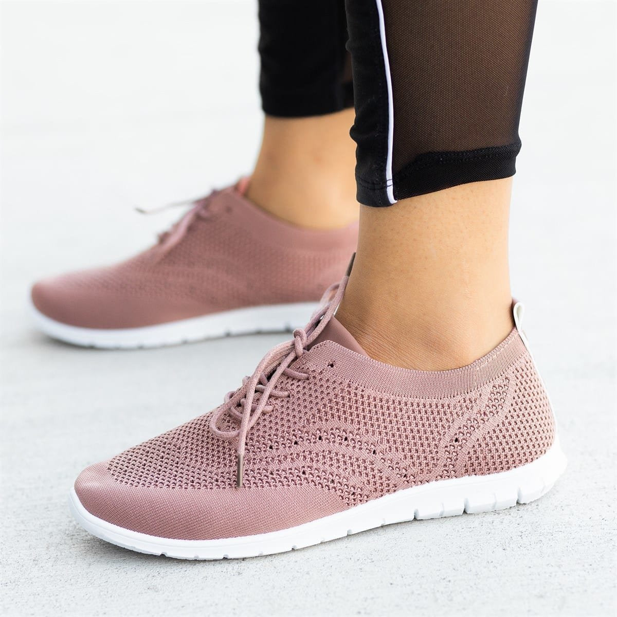 Dames Orthopedische Sneaker Mesh Stijlvol Comfortabel Loopbaar - Mode Vibes