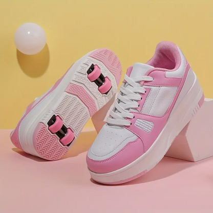 Rolschoenen voor Buiten Blijdend en Stijlvol - Mode Vibes