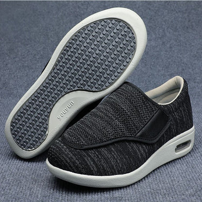 Ruime Comfortabele Diabetici Schoenen voor Dagelijks Gebruik