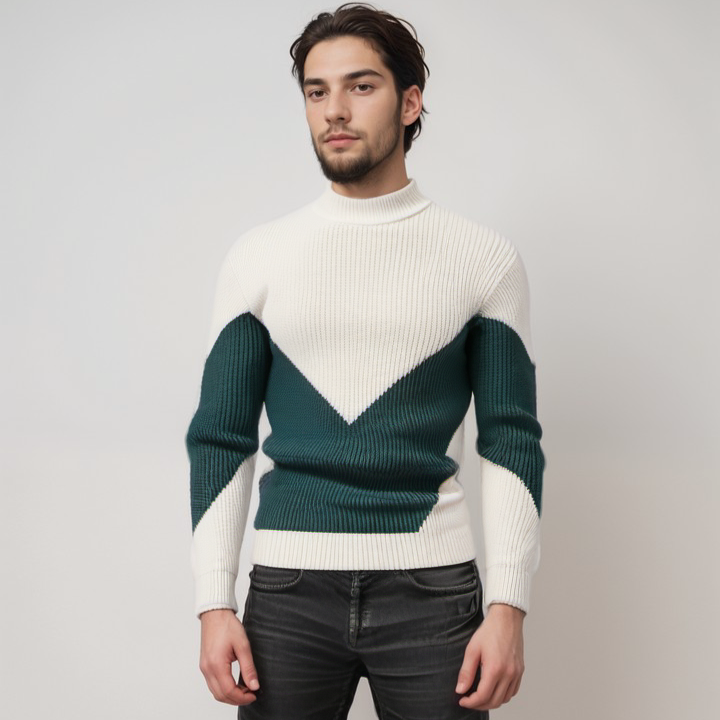 Noah Herentrui Gebreid Modern Design