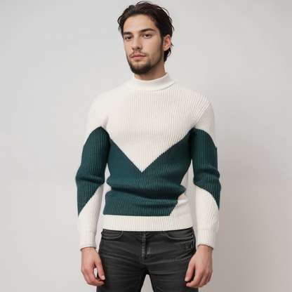 Noah Herentrui Gebreid Modern Design