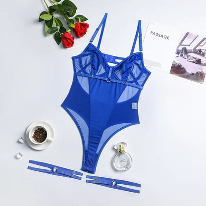 Seksuele Lingerieset voor Vrouwen Mode Design
