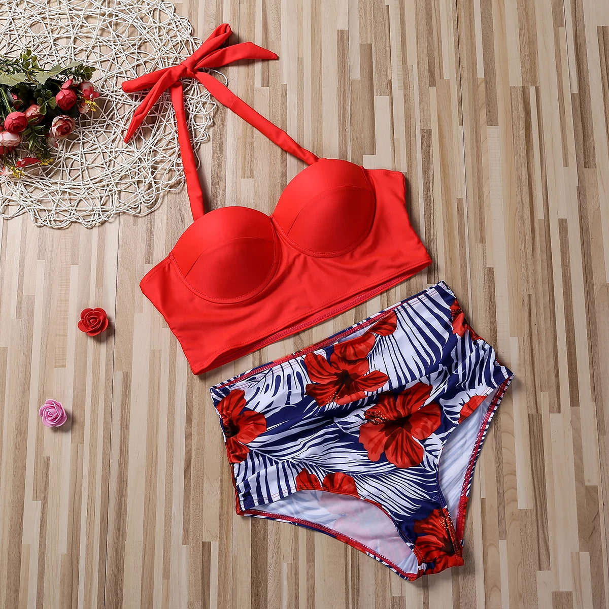 Vrouwelijke Bikini Janna Zomerkleding Stijlvol