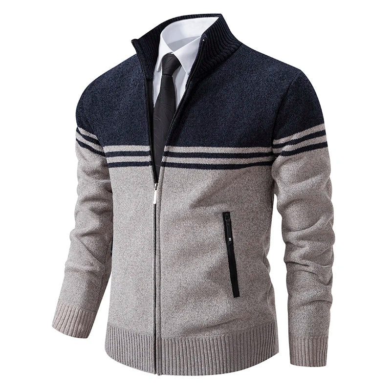 Joker Knit Vest Warm en Comfortabel voor Dagelijks Gebruik