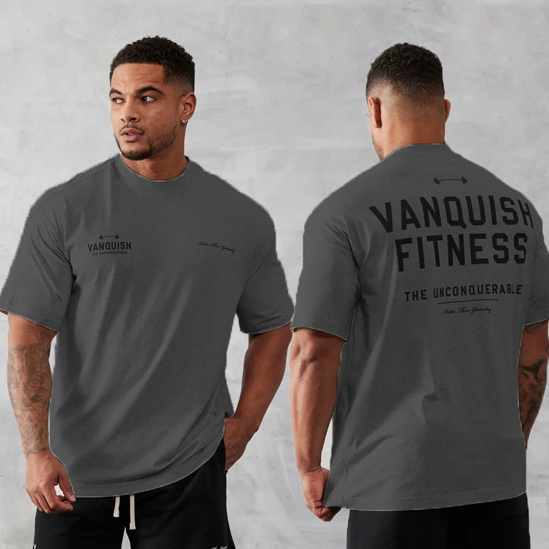 Oversized Fitness Shirt Plus Size Trainingshemd voor Dames