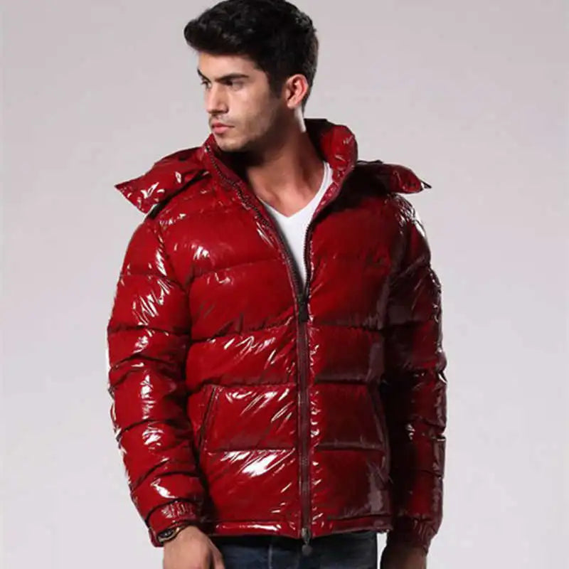 Winterjas Met Afneembare Capuchon Warm en Waterdicht - Mode Vibes
