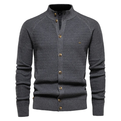Katoenen Wintervest Warm Met Knopen voor Dames