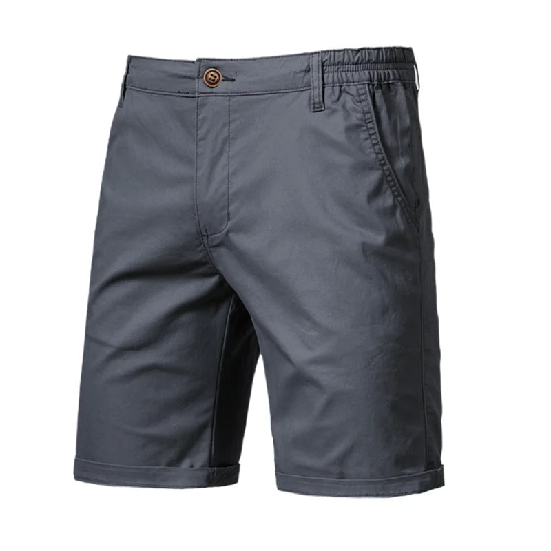 Korte Herenbroek Arjen Trendy Comfortabele Stijl