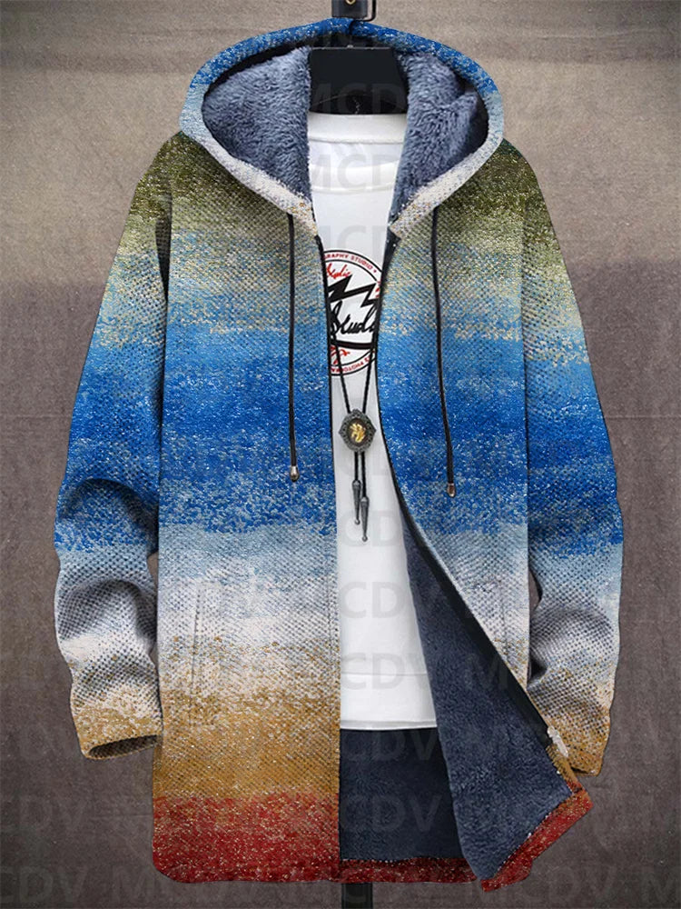 Zachte Vest Stoere Look Heren Vest