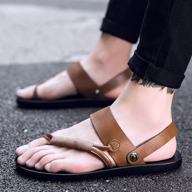 Samuel | Sandales confortables