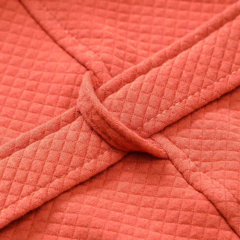 Turkish Delight Badjas Luxe Katoen Zacht en Comfortabel