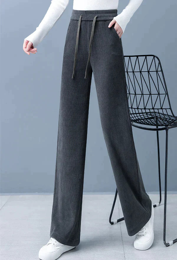 Luxe Broek met Elastische Koord