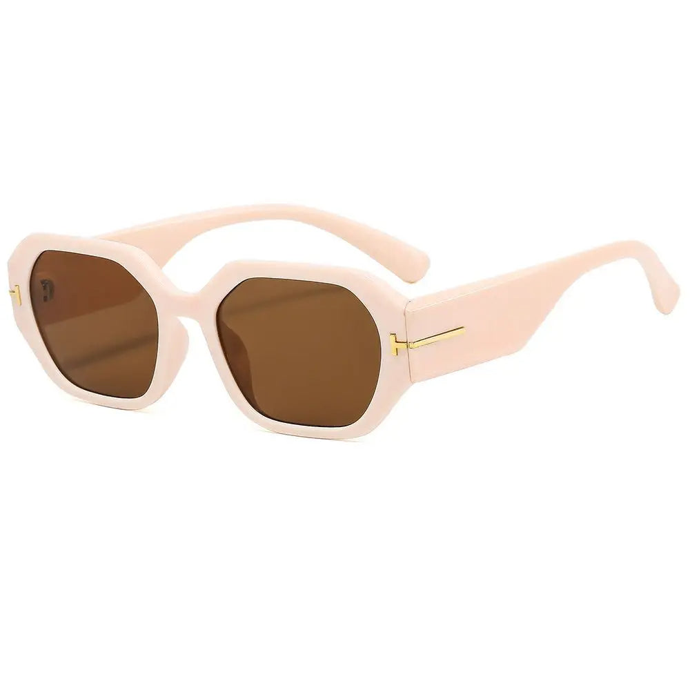 Retro Zonnebril Celine Trendy Design
