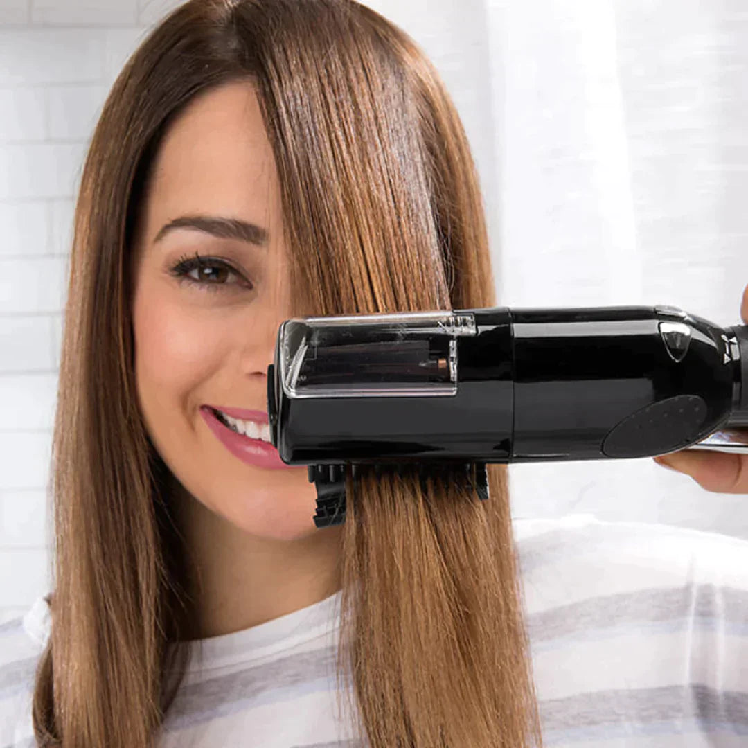 Draadloze Haartrimmer voor Gespleten Punten - Mode Vibes