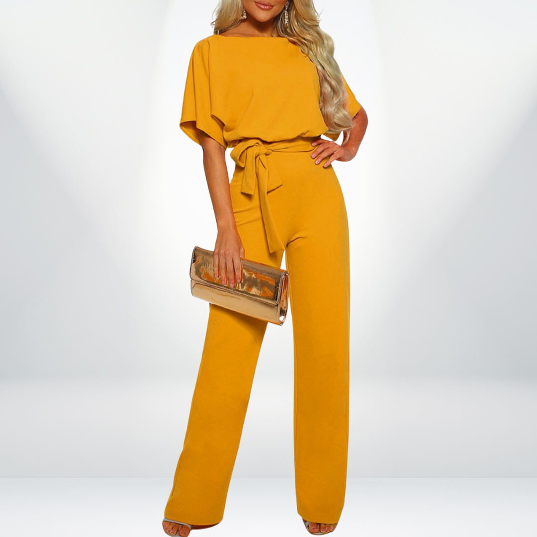 Dames Jumpsuit Luchtige Zomerjurk Sofia
