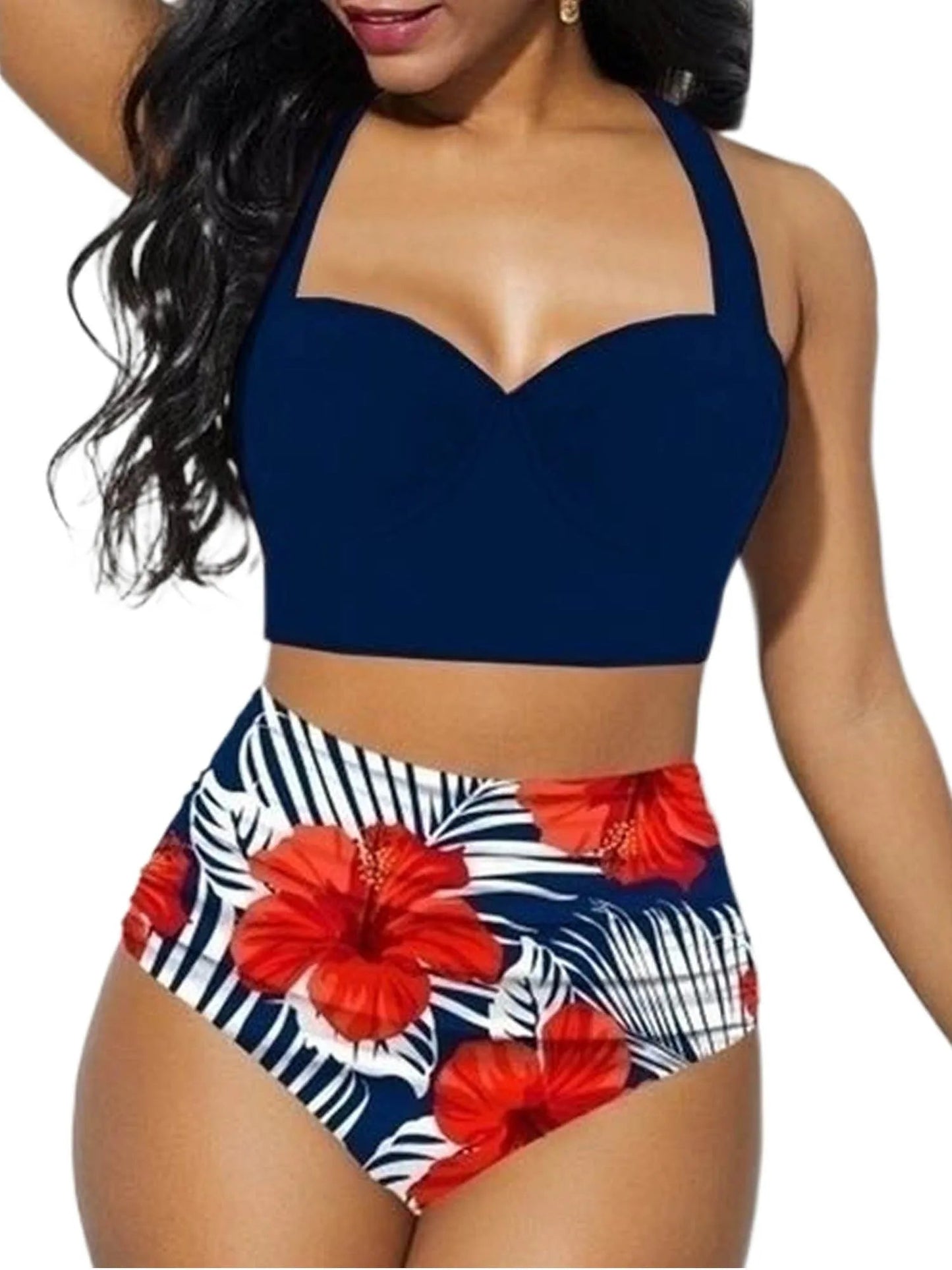 Vrouwelijke Bikini Janna Zomerkleding Stijlvol