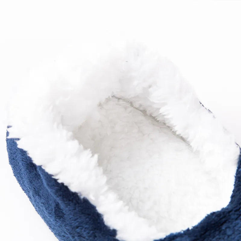 Pantoffels SnugFit Warm en Zachte Voetenbeschermers