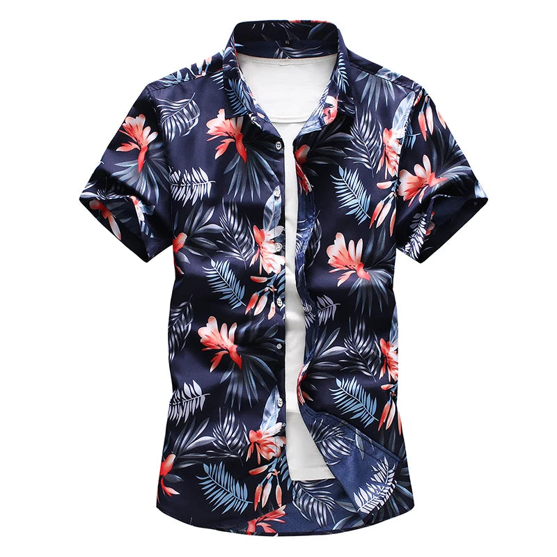 Plus Size Zomer Shirt Vrolijk en Comfortabel