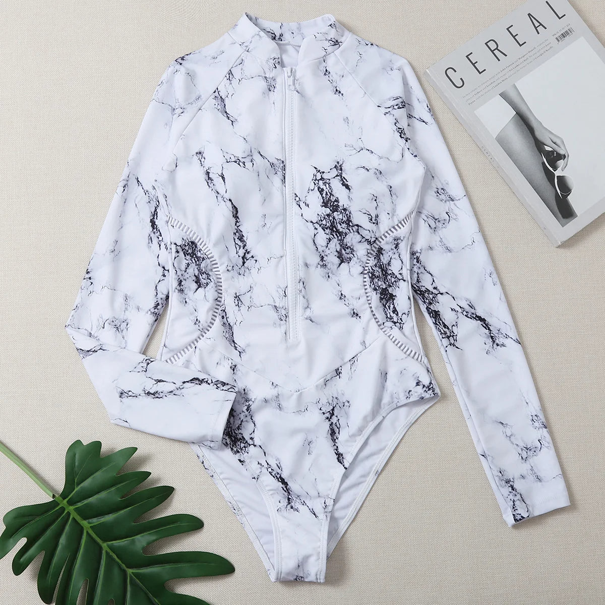 Sportief Badpak Trendy Aleta Zwemkleding