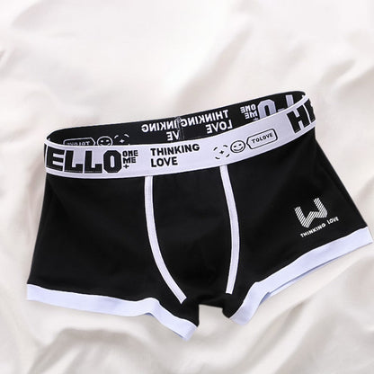 Luxe Boxershort Set 6 Stuks Zacht en Comfortabel
