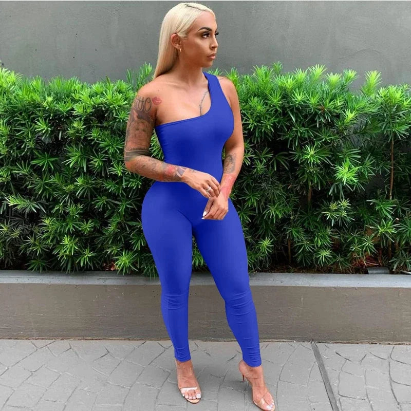 Plus Size Jumpsuit Strak en Stijlvol voor Vrouwen