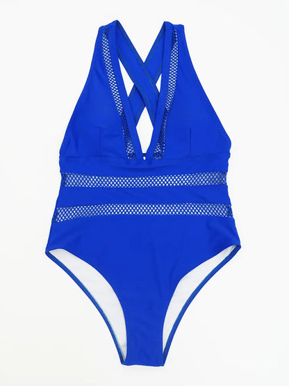 Stijlvol Badpak voor Vrouw Sexy Zwemkleding