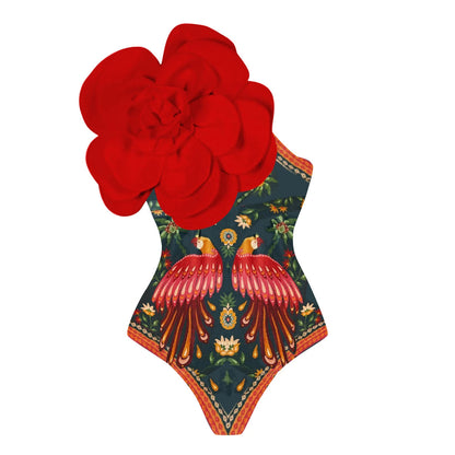 Moderne Badpak voor Vrouw Katrijn Trendy Design