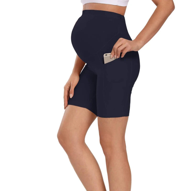 Zwangerschapslegging Comfy Elastisch voor Zwangere Dames