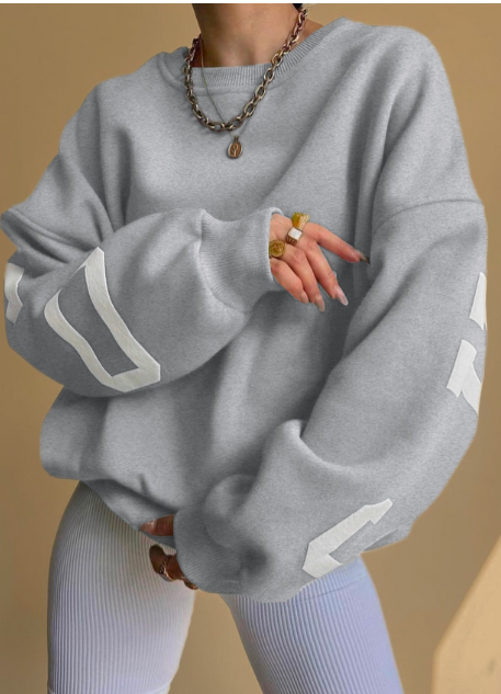 Oversized Trui Eliza voor Vrouw