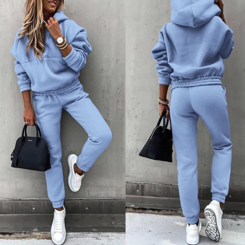 Dames Joggingpak Sportief Comfortabel