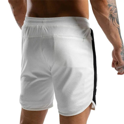 Sportshort Eldert Ademend Sportief Herenbroek