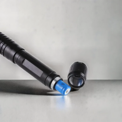 Tactische Laserlamp Blauw Hoge Power BlazeBeam