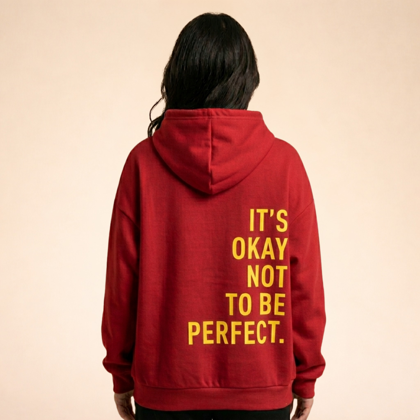 Simone | Comfortabele oversized hoodie