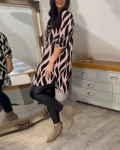 NovaChic Milena Damesblouse voor Tijdloze Elegantie