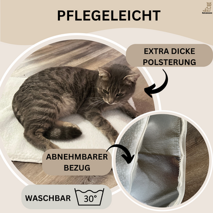 Kattenmat Zelfverwarmend Warm met Thermostaat