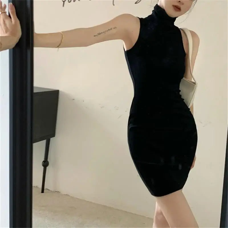 Mini-Jurk Yara Korte Zomerjurk Stijlvol en Sexy