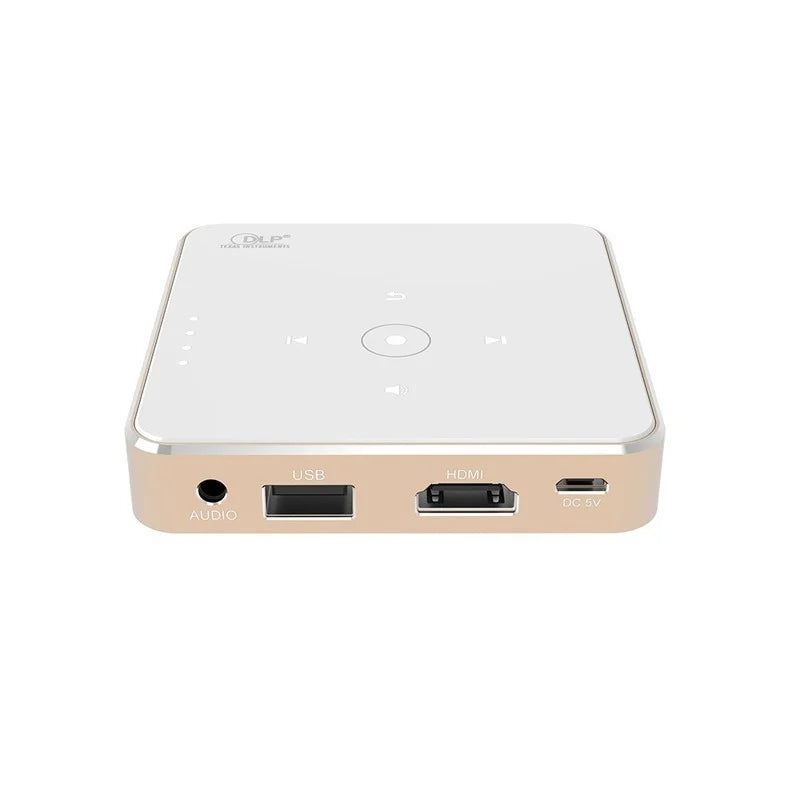 Cinema Projector SmartBeam Full HD Beamer voor Thuisbioscoop