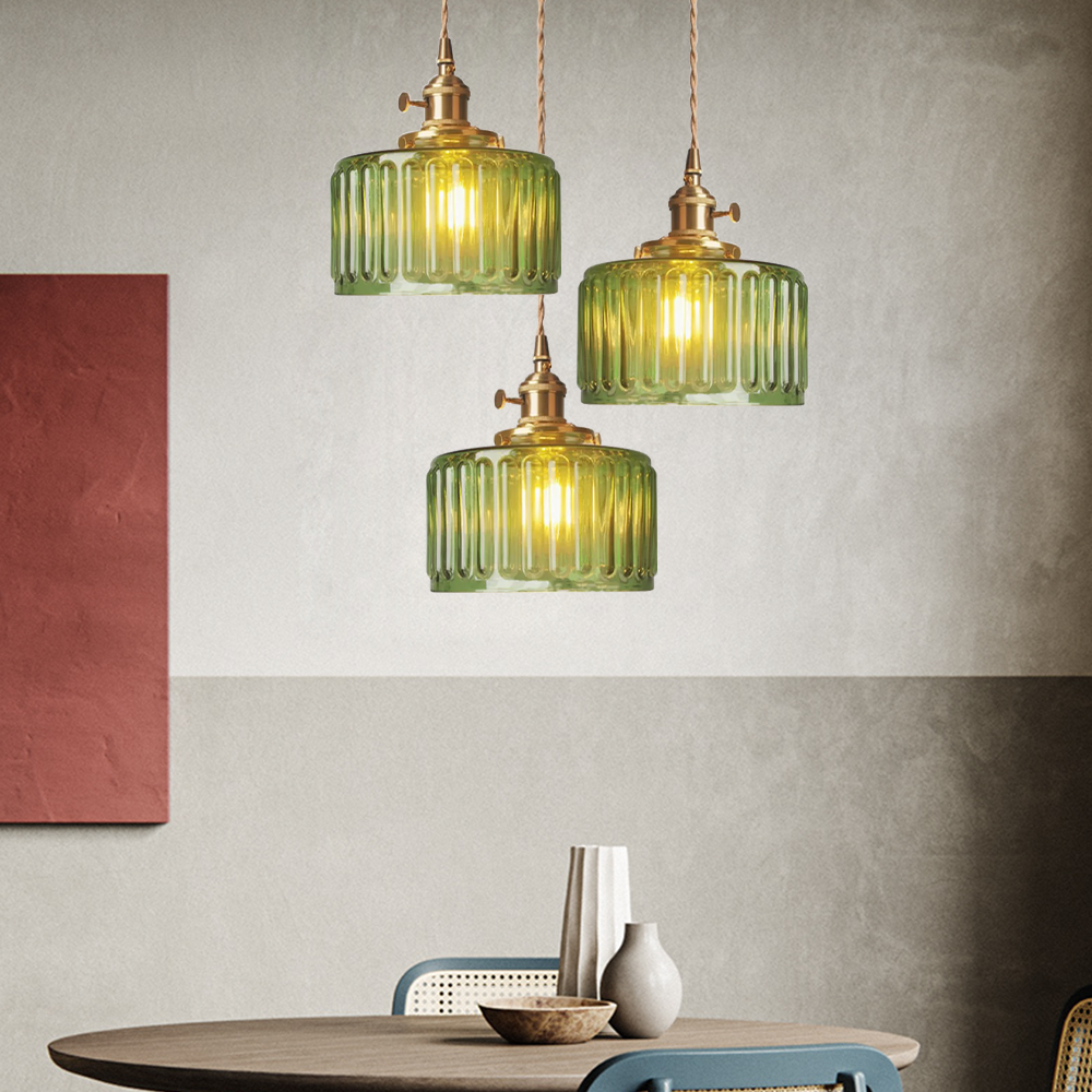 Kristallen Hanglamp Vintage Stijl Harrison